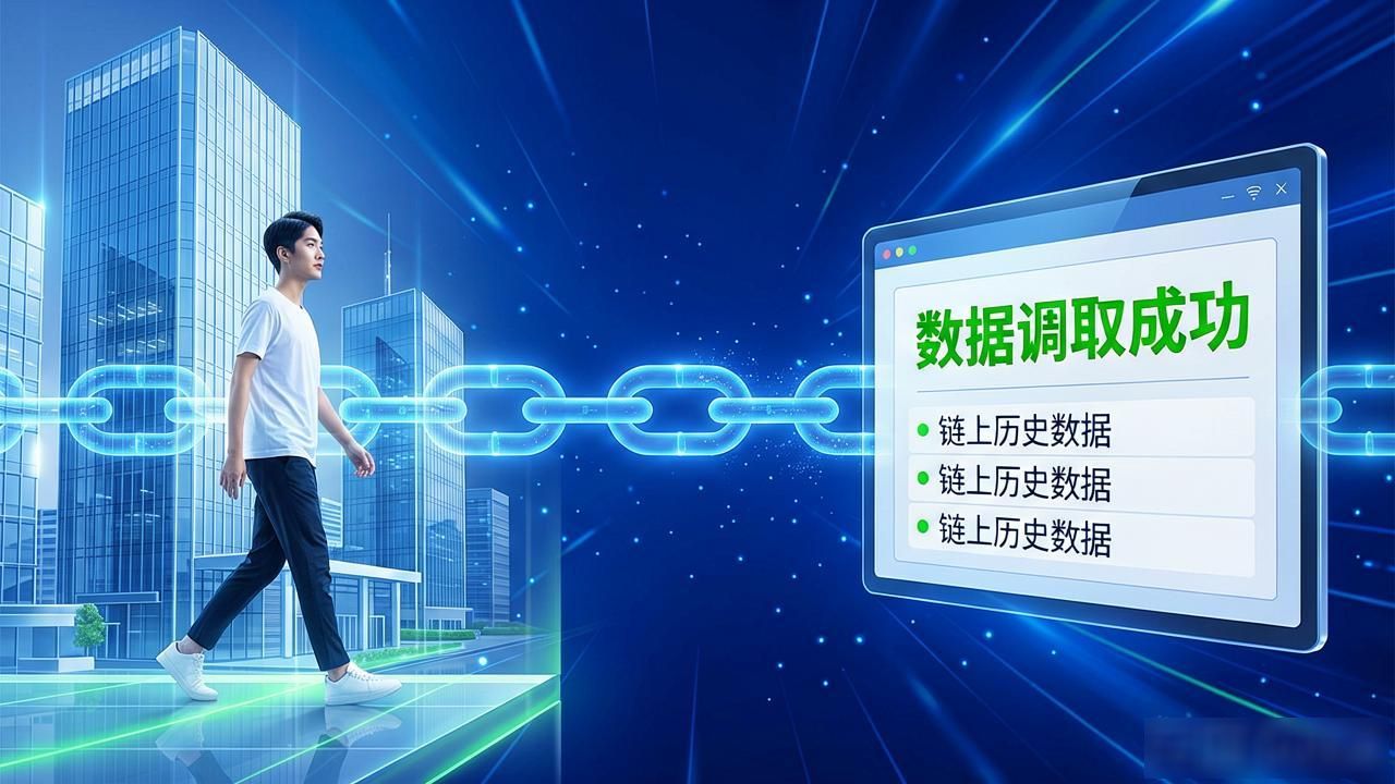 区块链健康平台：让数据真正属于你