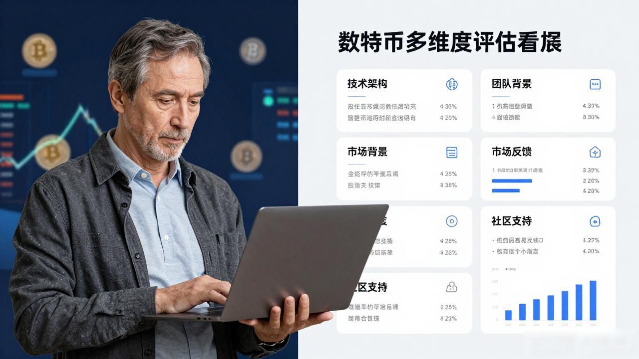 新款数字货币值得买吗？老玩家告诉你真相