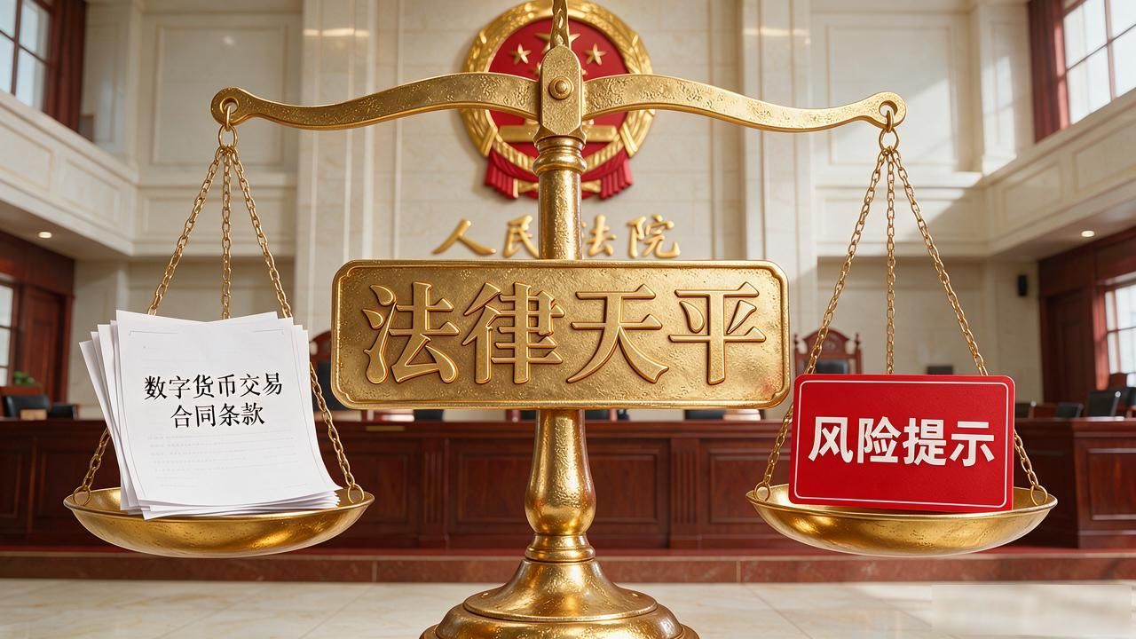 kb数字货币交易民事判决书，法院怎么判、当事人该注意啥