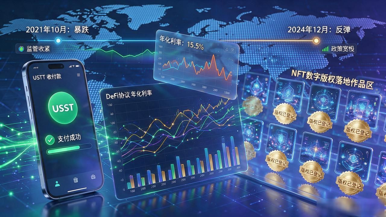 不想当韭菜？这部数字货币全景视频，从底层逻辑到实操一次讲清