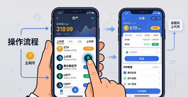 如何通过imToken官方网站进行资产管理_资产app_资产门户app