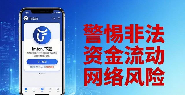 imToken国内下载：警惕非法资金流动网络风险