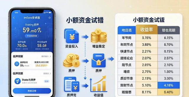 imToken安卓版实用技巧：资产管理增值全攻略
