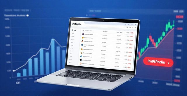 巧用最新imToken网址动态数据 实用方法判断币圈实时市场行情