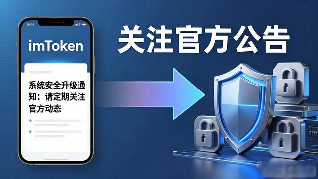 imToken最新网址怎么找？用户真假辨别与市场分析