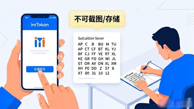 imToken最新版下载教程 官网下载步骤详解