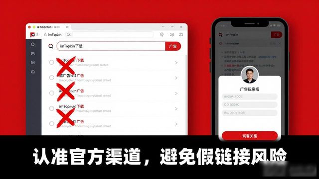 imToken官方下载认准这几点，避免假链接风险