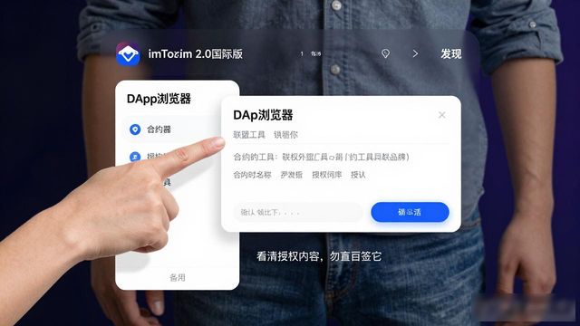imToken 2.0国际版下载后怎么创建投资联盟？手把手教你操作
