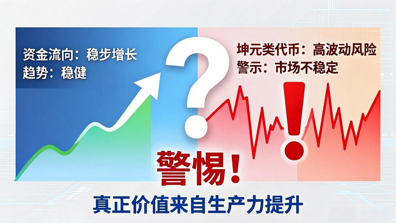 区块链坤元到底靠不靠谱？一文看懂底层逻辑与风险
