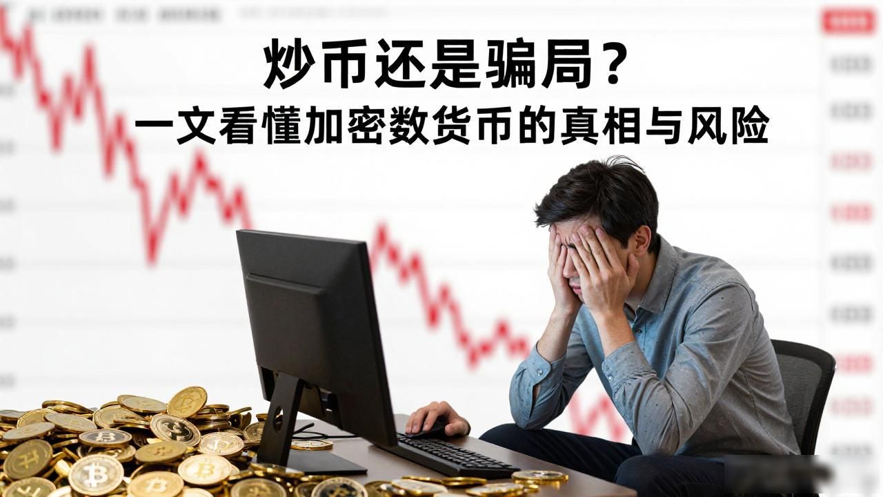 炒币还是骗局？一文看懂加密数字货币的真相与风险