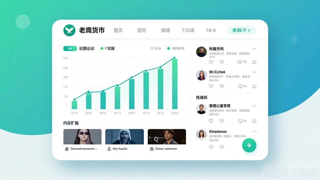 老鹰数字货币最新消息解读！这些关键变化值得关注