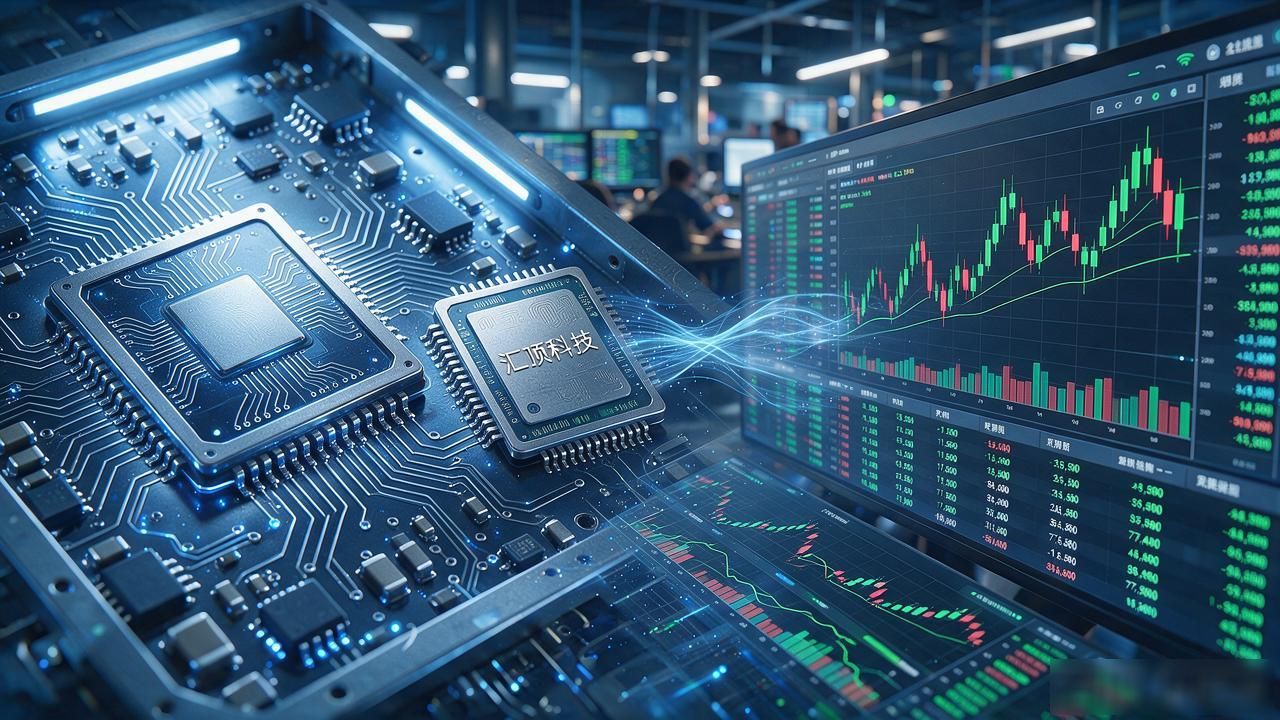 汇顶科技算不算数字货币概念？查了一圈发现真没那么简单
