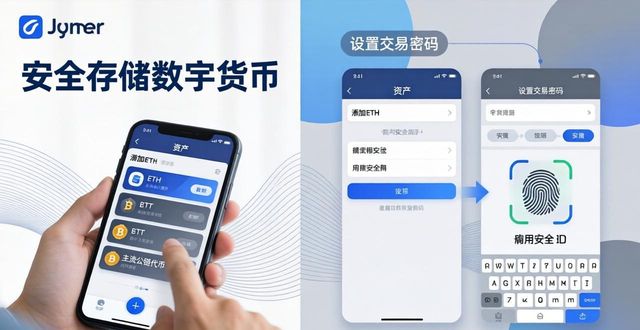 imToken中文版下载教程：安全存储数字货币