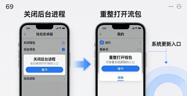 如何操作imToken 2.0钱包安卓版，完成可靠的系统维护