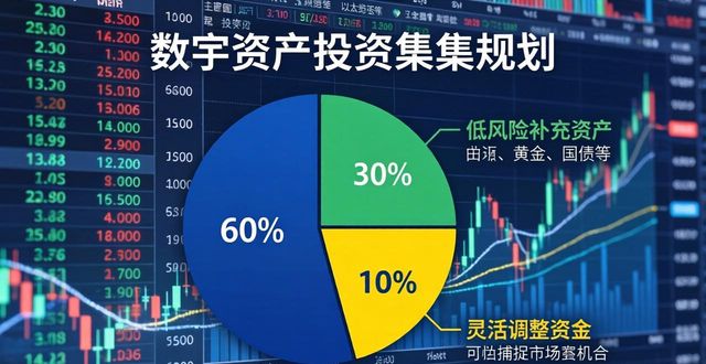 下载imToken官网正版后怎么规划投资组合 做好数字资产灵活配置