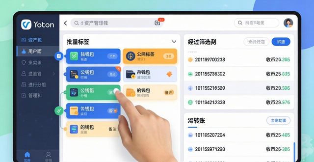 下载完imToken官方钱包后 这些硬核实用技巧要收好