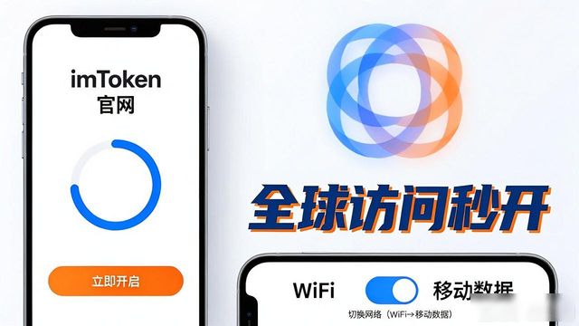 imToken官网地址打不开？手把手教你找到安全入口