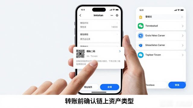 imToken新地址求助怎么用？一步步教你操作