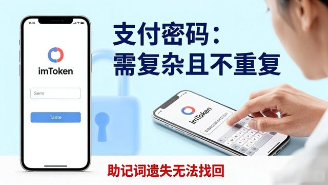imToken下载后怎么设置？新手快速上手指南
