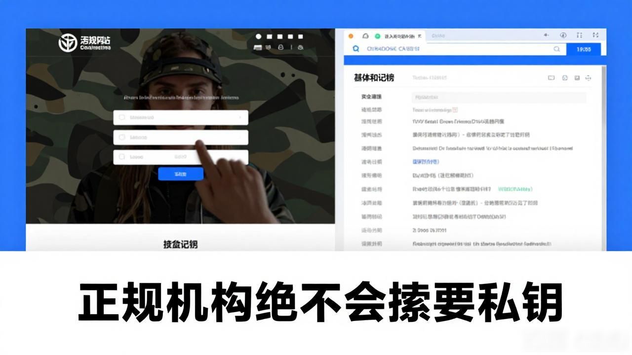 钱包被盗谁之过？警惕区块链盗号陷阱