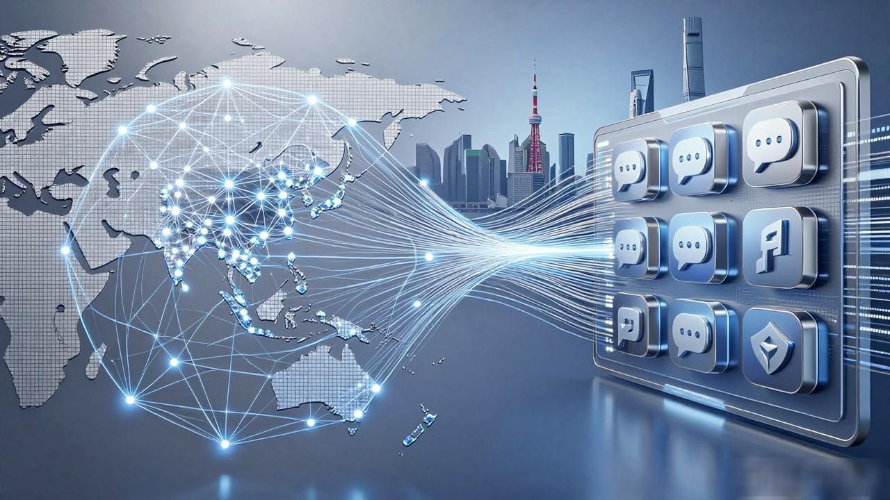 亚太区块链投资：资金流向与机会解析