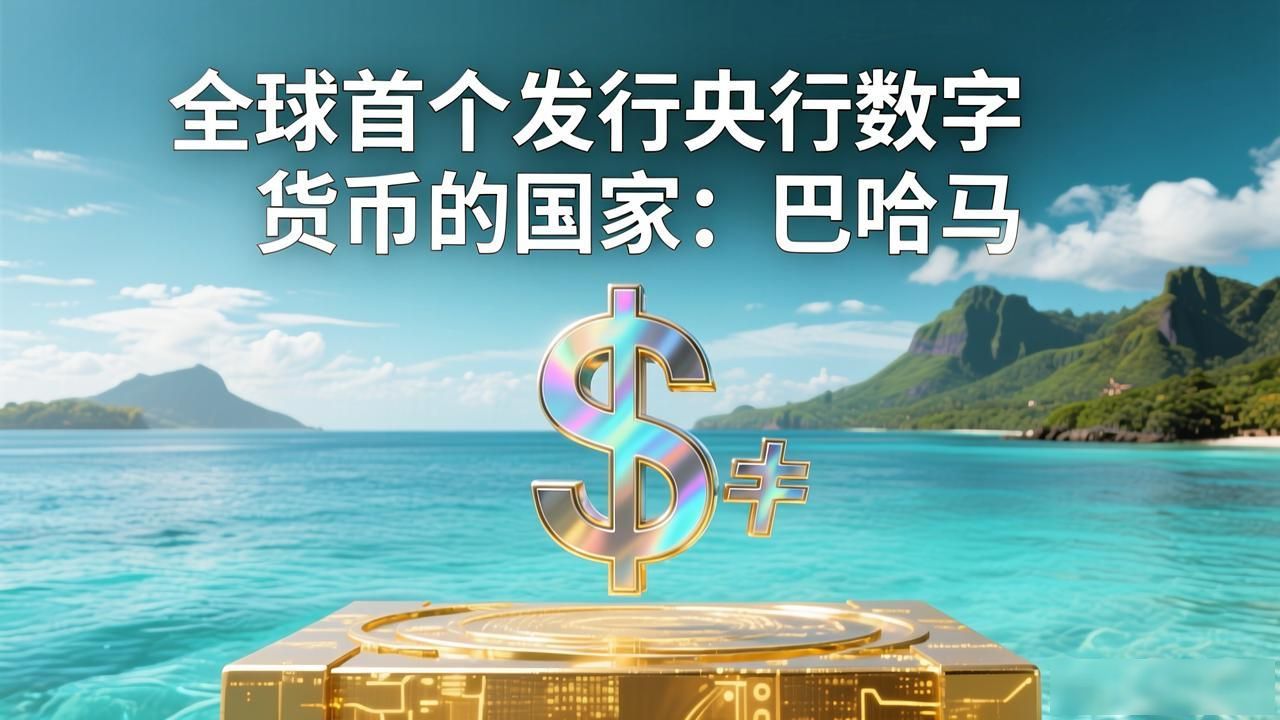 全球哪些国家正式发行了数字货币？一文读懂央行数字货币进展