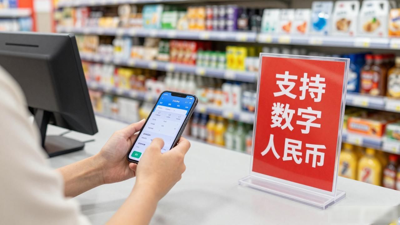 数字货币逛超市能用吗？实操付款方法+各地支持情况一文讲清
