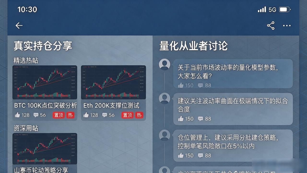 数字货币论坛app哪个好用？老玩家说几句大实话