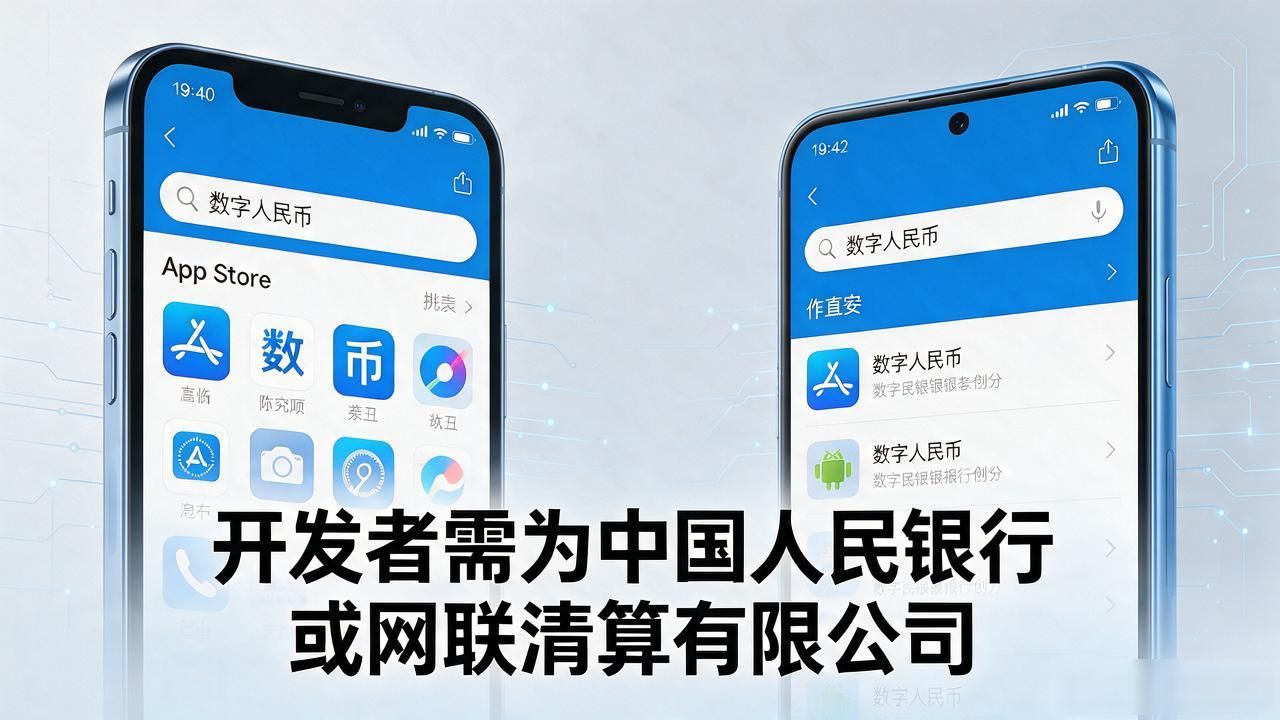 央行数字货币登录网址怎么找？记住这几个官方入口别踩坑
