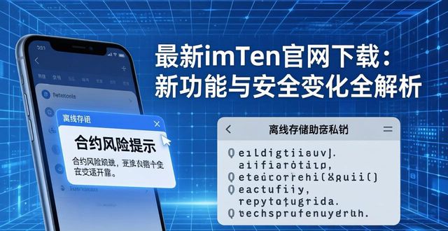 最新imToken官网下载：新功能与安全变化全解析