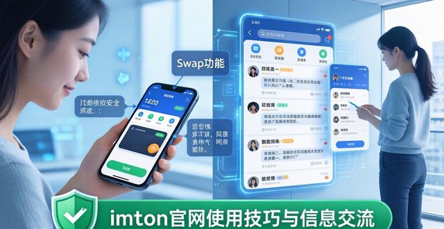 最新imToken网址使用技巧,有效信息交流这样做