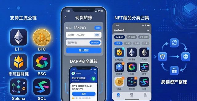轻松管理数字资产详解 imToken钱包介绍上手全指南