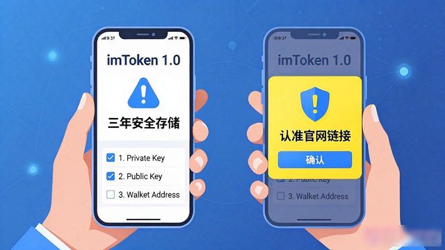 imToken下载量猛增?1.0安卓版用户真实反馈与市场趋势