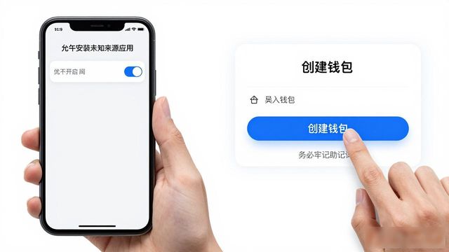 imToken下载安装最全教程，新手也能轻松搞定