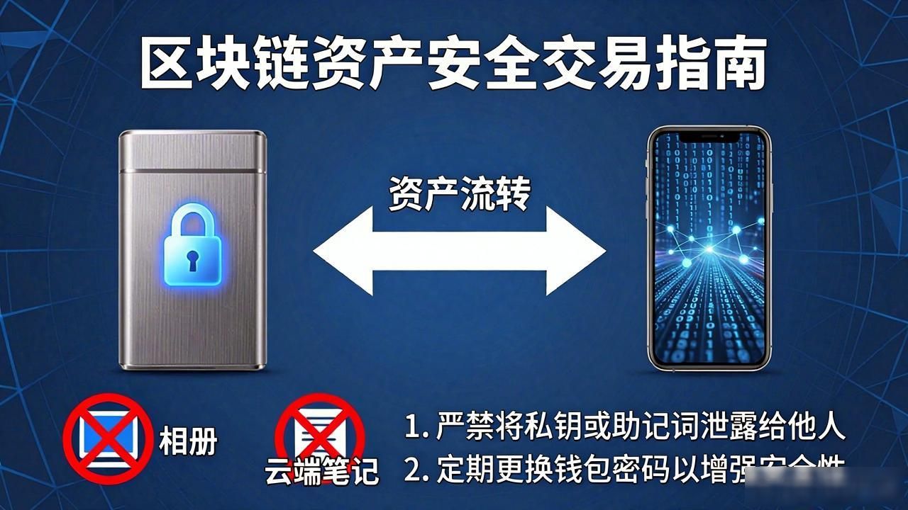 区块链买卖避坑指南：新手如何安全交易数字资产