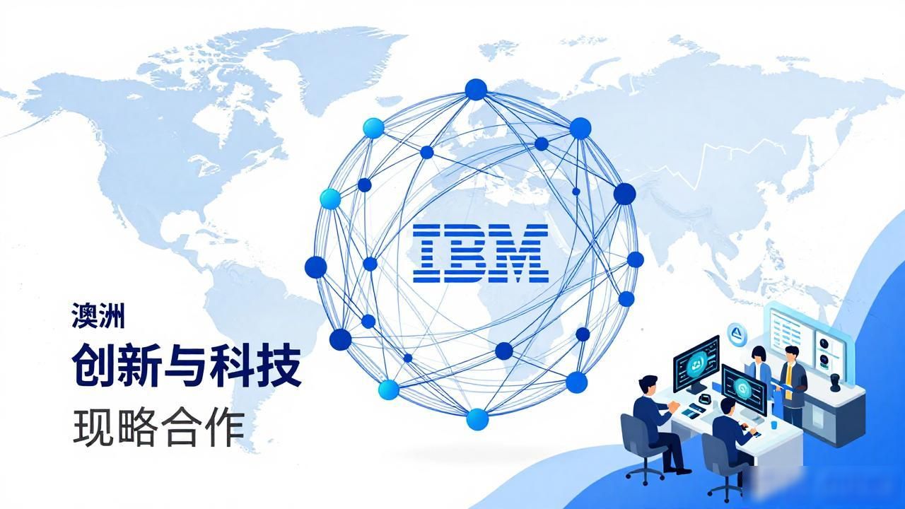 IBM与澳洲区块链：合作背后的真相与机遇