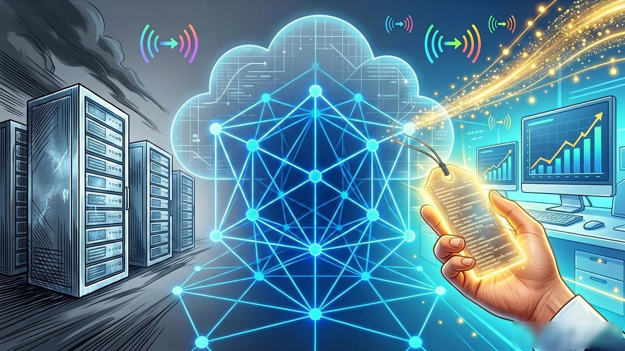 区块链商业模式揭秘：如何靠技术赚钱？