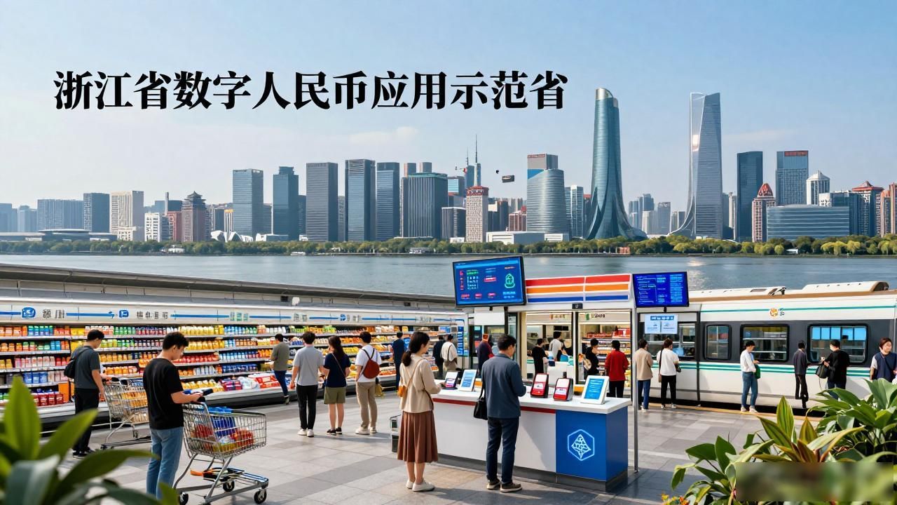 浙江数字货币概念火了，到底在炒什么