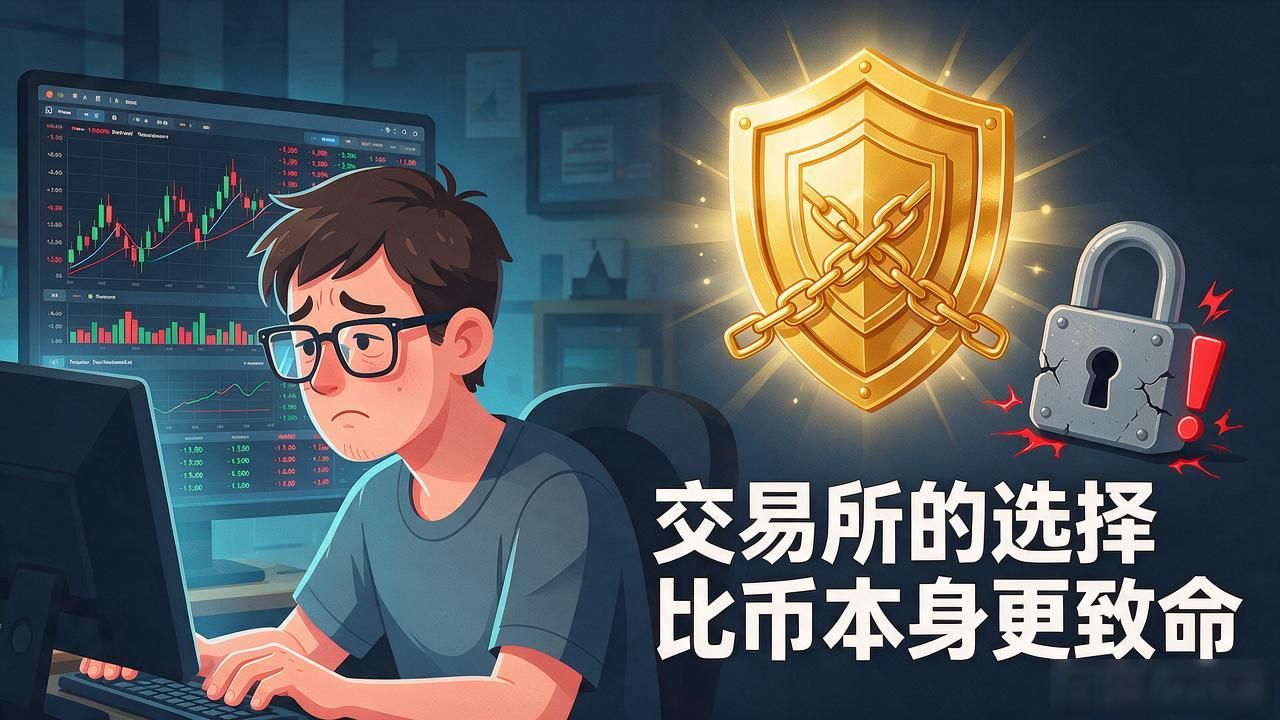 数字货币经验谈：一个亏了三次的小散，给新手的几条实在话