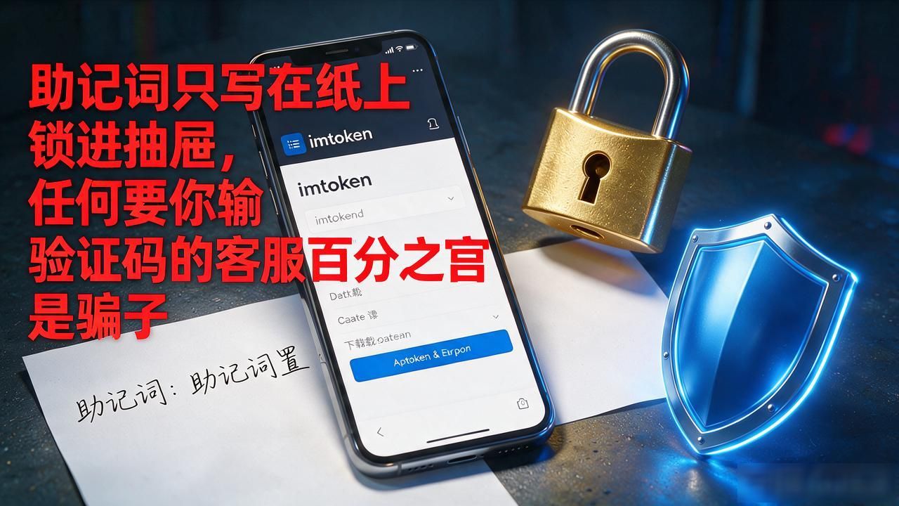 桂林imtoken钱包从哪下载最安全？本地老用户避坑实录