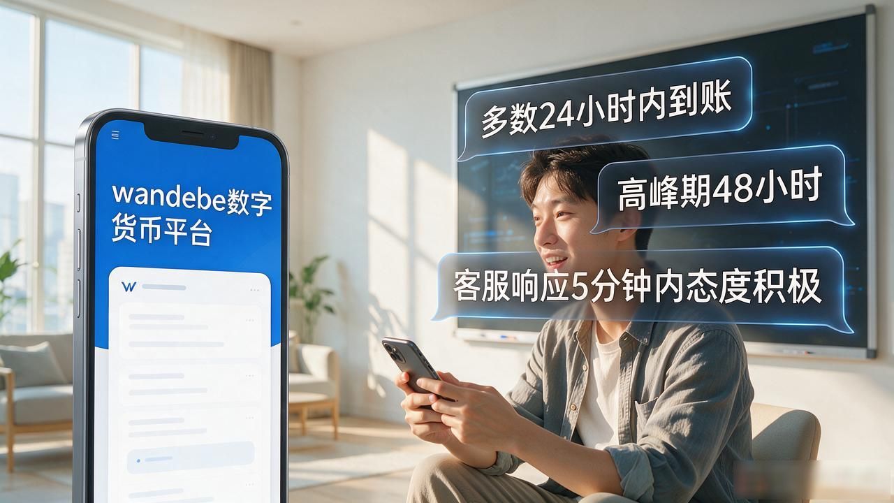 wandebe数字货币平台靠谱吗？老用户说说真实体验