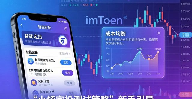 imToken最新版下载后，如何智能投资？
