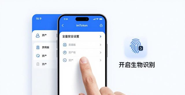 imToken通用版资产保护操作指南 新手易懂实用避坑教程
