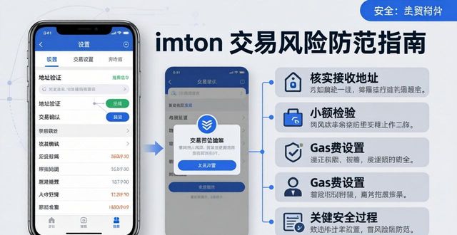 imToken交易风险防范指南：下载官方App后的实操要点