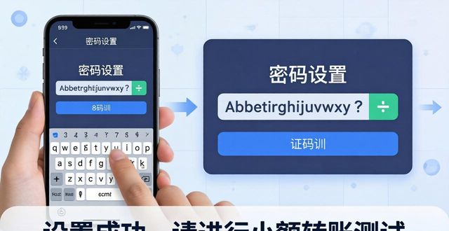 imToken钱包安全密码设置简明教程