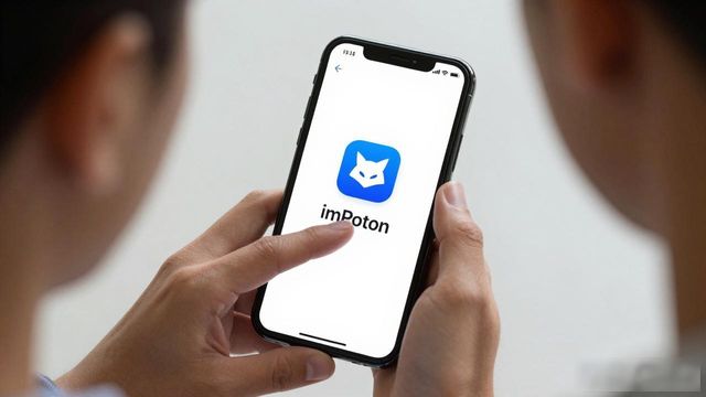 苹果手机imToken钱包下载安装教程
