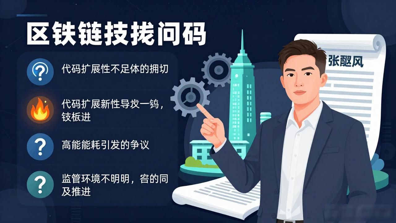 区块链张飓风：重塑数字资产信任的底层逻辑