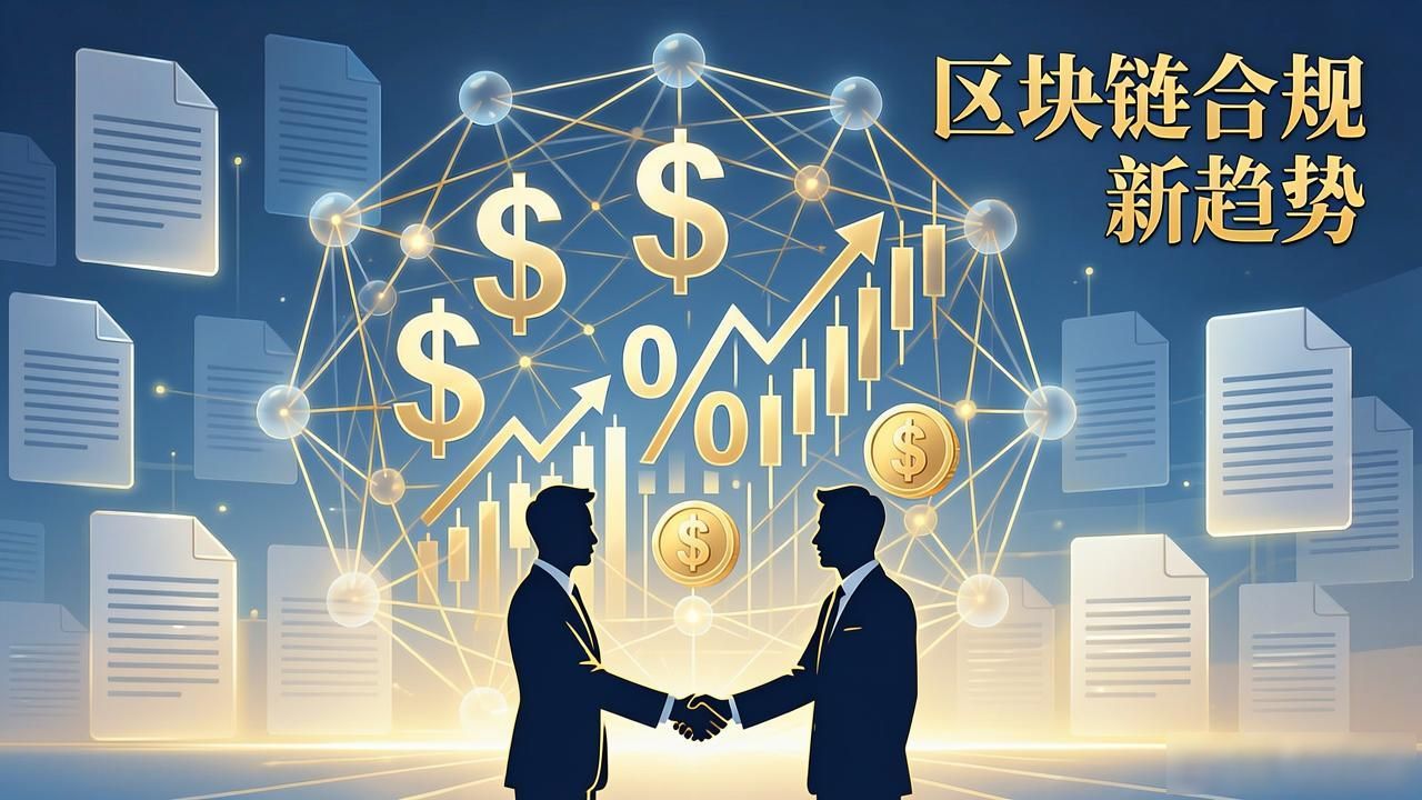 区块链未来走向：普通人如何看懂行业新趋势