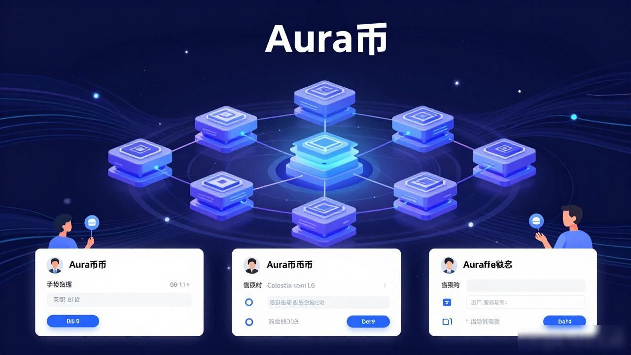 Aura币是什么？Celestia生态核心代币值不值得投