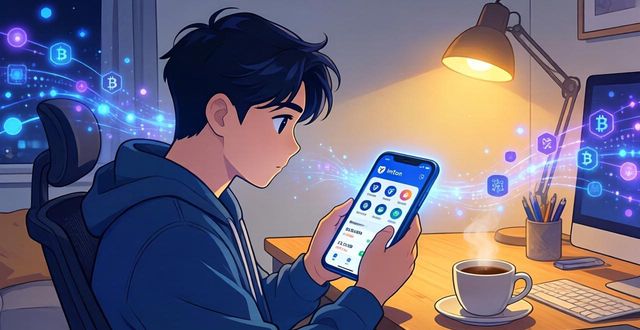 imToken用户行为分析：下载后他们都在做什么？